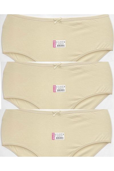 Yaldızlı 6-Teiliges Xl-Xxl Bato-Höschen-Set