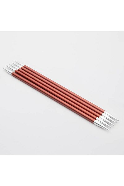 KnitPro Κάλτσες Zing 5,5 mm - Πακέτο 5 15 cm