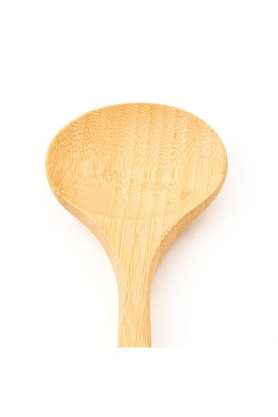 Bambum Brown Fusilli Ladle