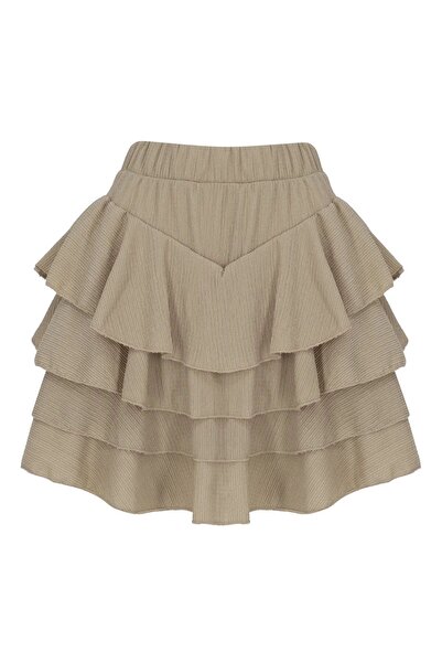 Genel Markalar Mykonos Bej Etek