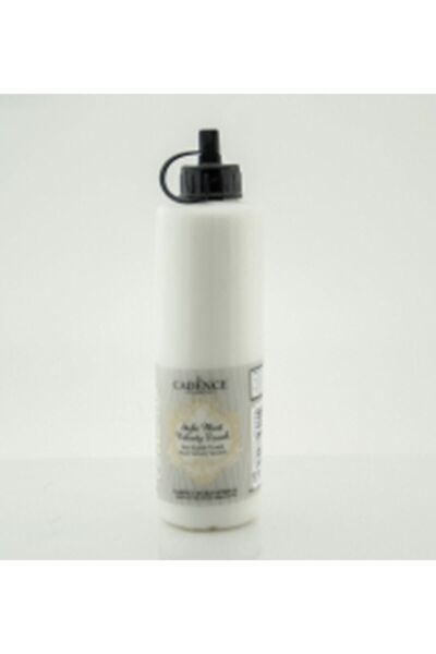 Cadence Style Matt Velvety Touch Kadife Vernik 500 Ml - Mat