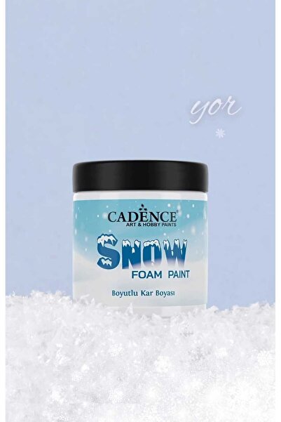 Cadence Boyutlu Kar Boyası 250ml