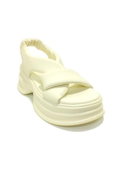 Guja 24K420-1 صندل نسائي بيج -36-40