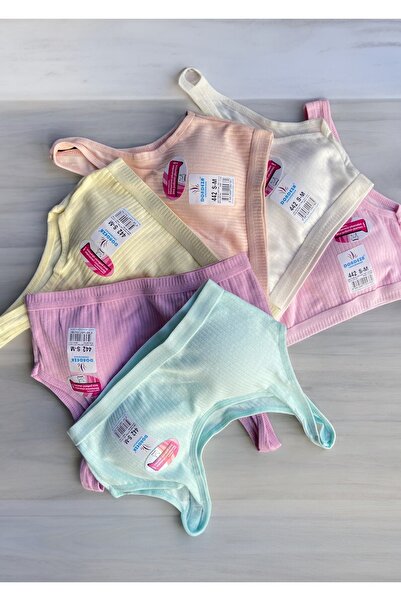 Kossiga Bustieră cu nervuri pentru femei - Sutien de antrenament cu bretele g...