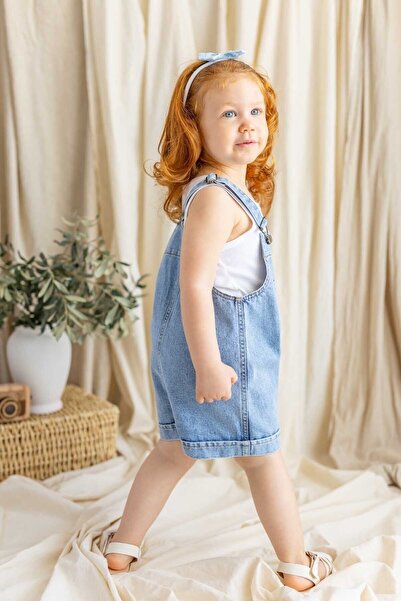 Oliven The Kid Blugi unisex cu picior scurt, cu buzunar frontal