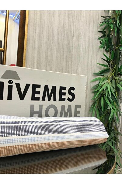 NİVEMESHOME Κουρτίνα μπαλκονιού με μπλε σχέδιο με κορδόνι και κουρτίνα φόντου με κορδόνια