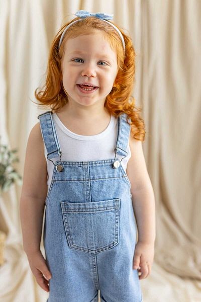 Oliven The Kid Blugi unisex cu picior scurt, cu buzunar frontal