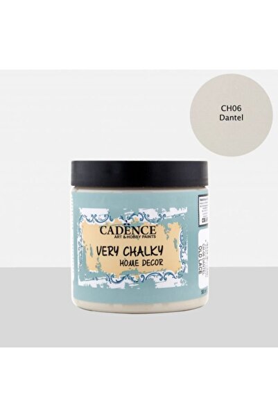 Cadence Boya Ch06 Dantel - Very Chalky Home Decor 500ml