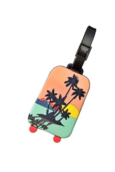 Boldy Etichetă pentru valiză - Etichetă pentru bagaj - Etichetă Ç geantă - Et...