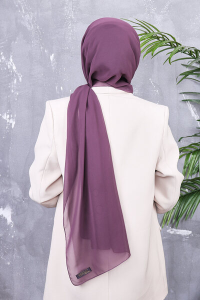 Golden Rose Şal din şifon