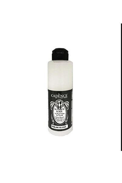 Cadence Boya Ultımate Glaze Vernik Parlak 250ml