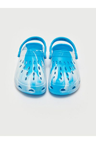LC Waikiki LCW STEPS Printed Baby Boy Beach Sandals
