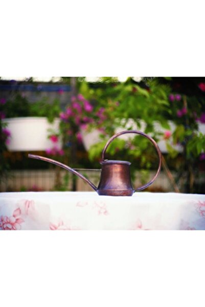 Bakır Concept Model mic de cupru umed, culoare cafea oxidată