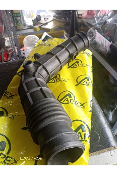 SERKAR Tempra Air Filter Hose