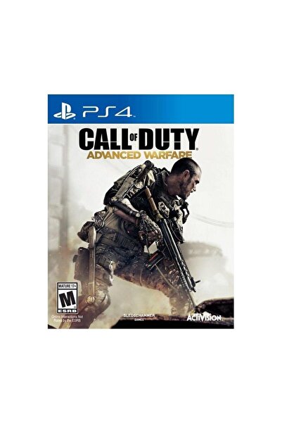 Call Of Duty Advanced Warfare Ps4 Oyun
