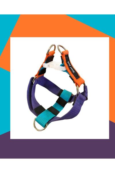 Jimi pet Juno Two Feet Chest Collar Large
