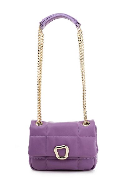 Vince Camuto Women's Shoulder Bag - Quilted Design