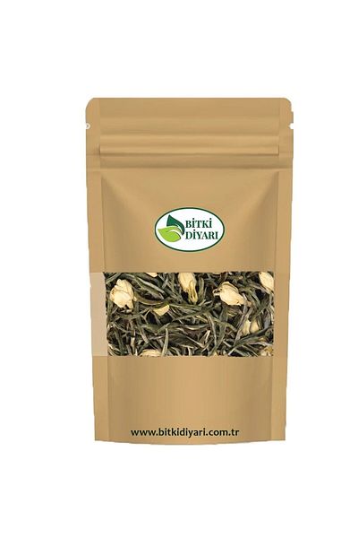 bitki diyarı White Jasmine Tea - 100gr