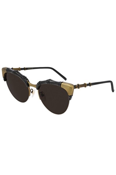 Gucci Gg0661s 001 56 20 Kadın Güneş Gözlüğü