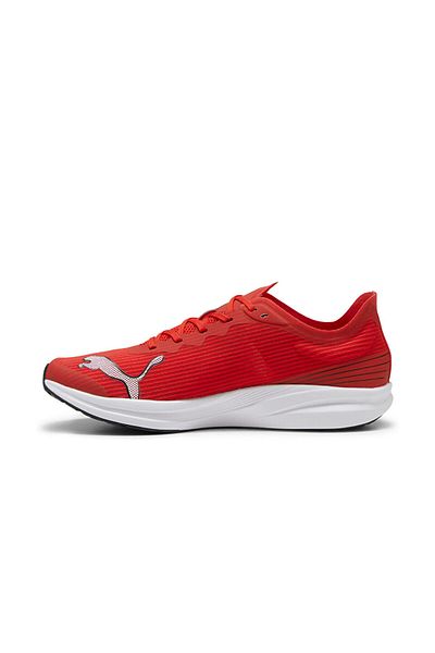 Puma Redeem Pro Racer Unisex Running Shoes - Red37944205