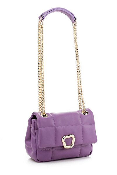 Vince Camuto Women's Shoulder Bag - Quilted Design