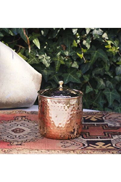 Bakır Concept مطرقة نحاسية لوعاء التوابل - لون مزورة (مفرد)