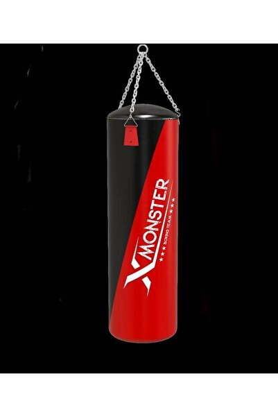 X MONSTER 120x32 Cm Çift Renkli Boks Ve Kum Torbası