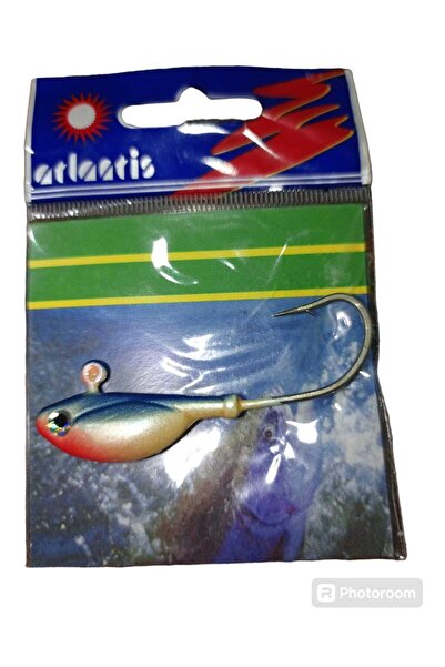 Atlantis ATLANTİS ZOKA İĞNESİ - BALIK KAFASI - 17GR