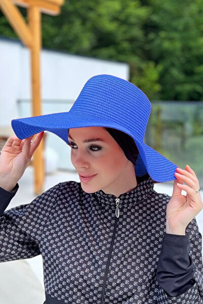 Remsa Mayo Сакська солом'яна капелюх - RŞ-64 Модель