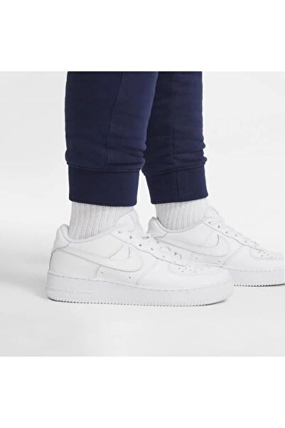 Nike Sportswear Club Polar Büyük Çocuk Lacivert Eşofman altı