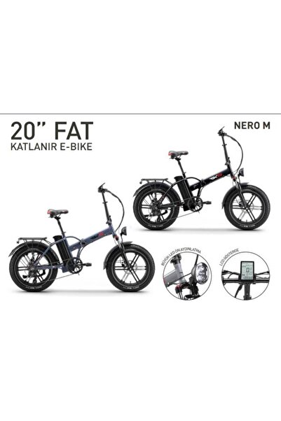 RKS -Elektrikli Bisiklet RKS NERON-M ELEKTRİKLİ BİSİKLET