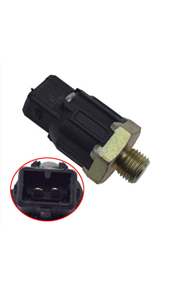 Genel Markalar Renault Clio 1 - I Clio 2 - II - Clio 3 - III Uyumlu Vuruntu Sensörü - 8200639103 - 8200680689 -