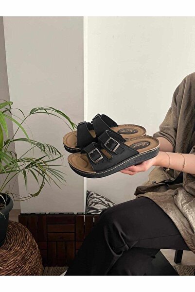 Behtah Kundura Confort zilnic, moale, talpă anatomică, papuci confortabili pe...