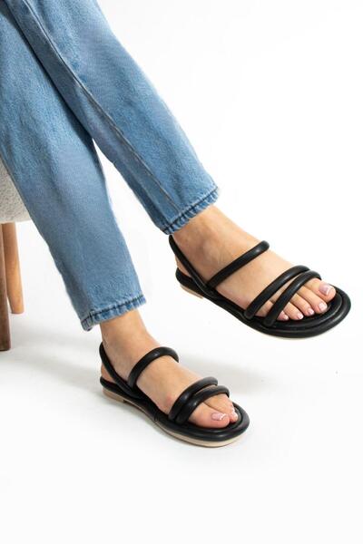 ALTUVATEKS Sandale ortopedice de damă - puf confortabil, design anatomic