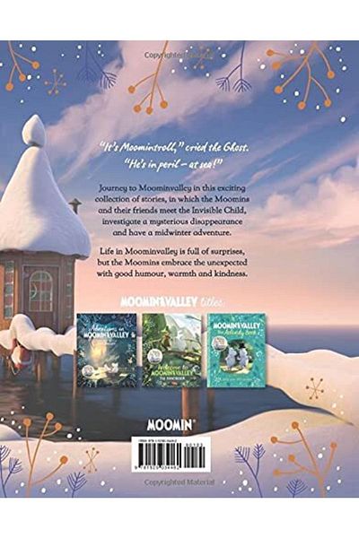Kolektif Kitap Continues to Moominvalley Function Car