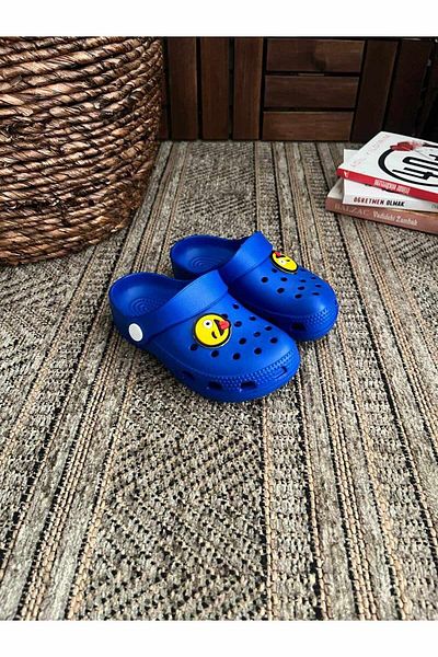 Behtah Kundura Unisex Fancy Children's Closed Front Balcony Garden Beach Pool Seaside Daily Sandals Slippers