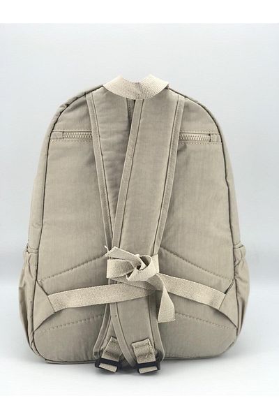 çantamgelsin Σχολική τσάντα Mega Multi-Compartment Cream Unisex