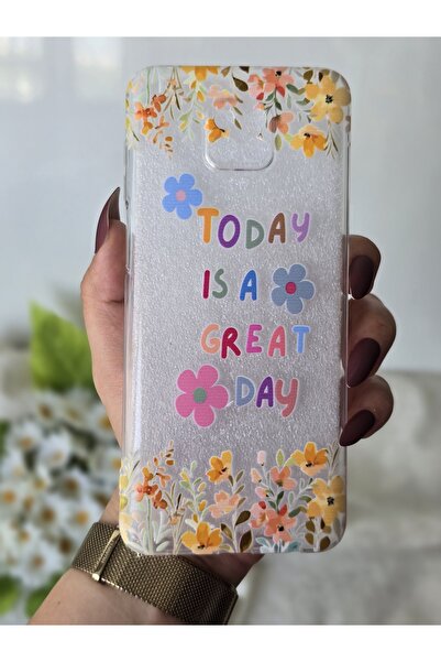 SUPER FRAME Xiaomi Redmi Note 9 PRO & Note 9S Uyumlu Baskılı Şeffaf Telefon K...