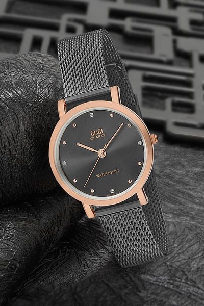 Q&Q Waterproof 3g2064 Women's Wristwatch