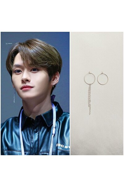 REN AKSESUAR Kpop Straykids Lee Know Earring