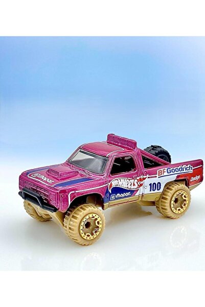 HOT WHEELS Tekli Arabalar 87 Dodge D100 HKG73