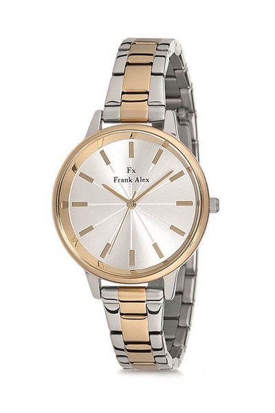 Frank Alex Women's Wristwatch FA-0719-12741M-04-640541