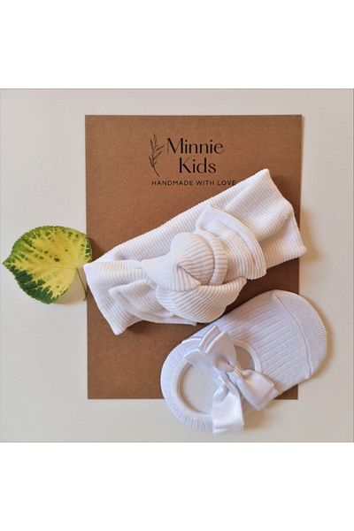 MinnieKids Ribana Bandana and Ballet Set