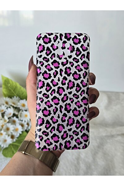 SUPER FRAME Xiaomi Redmi Note 9 PRO & Note 9S Uyumlu Baskılı Şeffaf Telefon K...