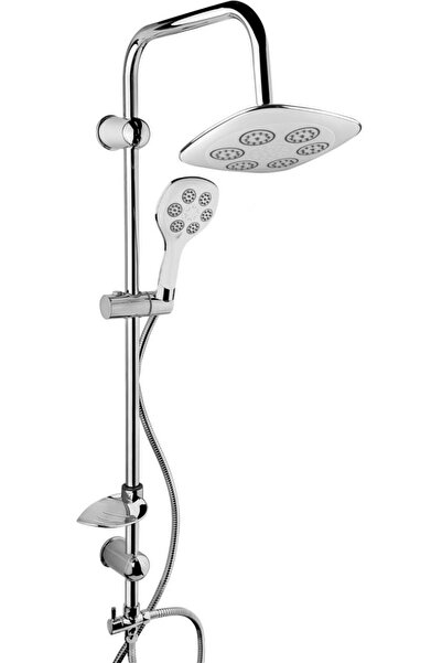 Vilas Felicita Robot Yağmurlama Tepe Duş Seti