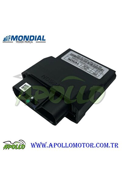 Mondial ECU - BEYİN  MONDIAL DRİFT L 125 - KD-F ORİJİNAL