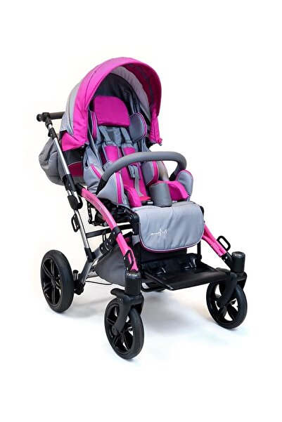 Genel Markalar Mewa Engelli Çocuk Puseti Full Aksesuarlı P