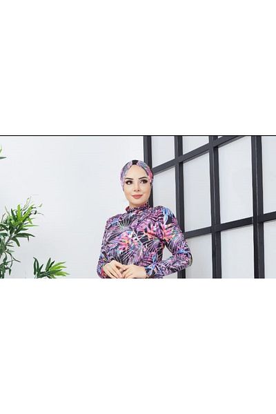 ENDYMION Hijab Bonnet