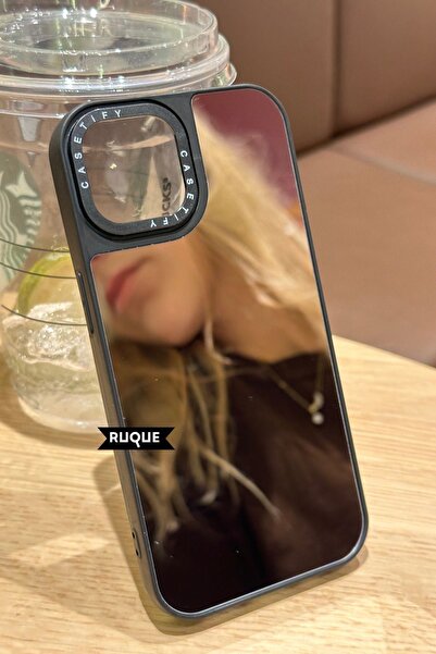 POWELL حافظة كاسيتيفي متوافقة مع امتصاص الصدمات مع حماية لكاميرا الوجه المسطح...