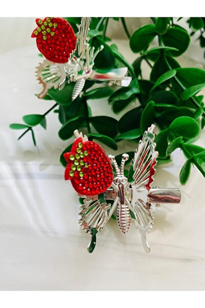 ASEL COLLEZİONE Nostaljik Hareketli 3 Boyutlu Sallanan Kanatlar Yaylı Metal P...